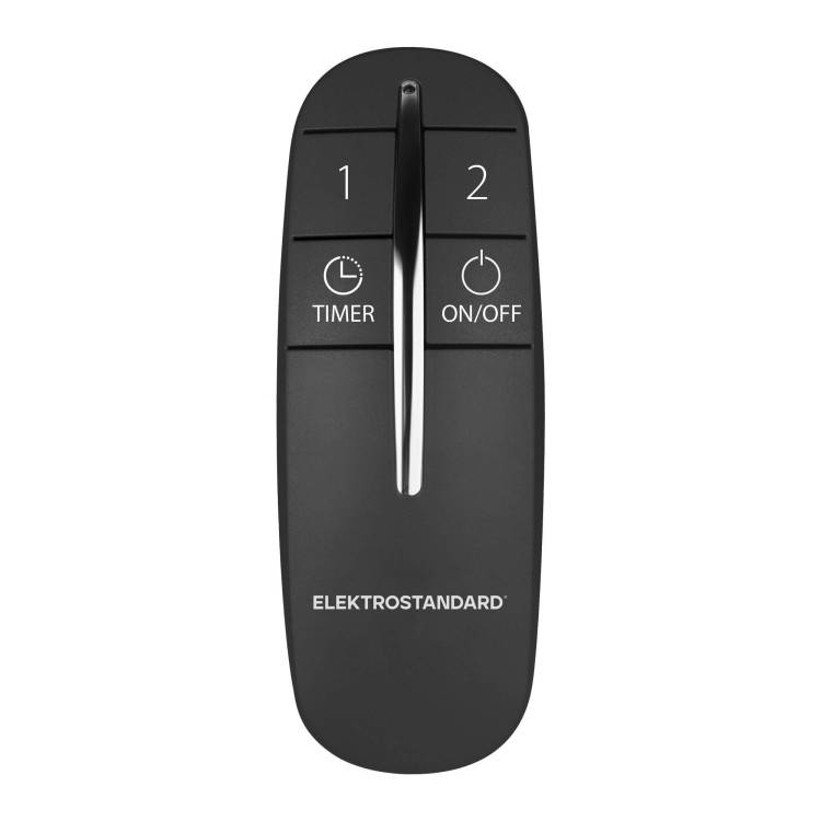 Пульт ДУ Elektrostandard 16001/02 2 канала черный