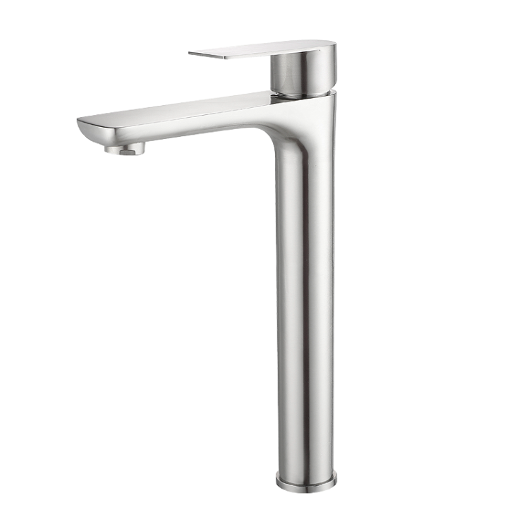 Смеситель для раковины Osgard Ronda 22113 никель
