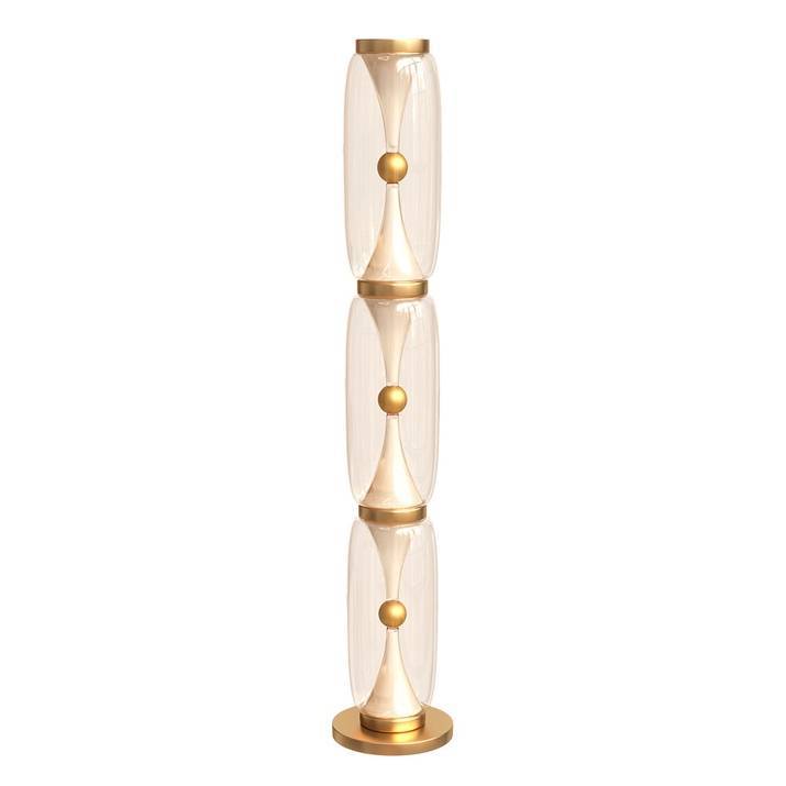 Светильник напольный Divinare Sterzo 1244/17 PN-60