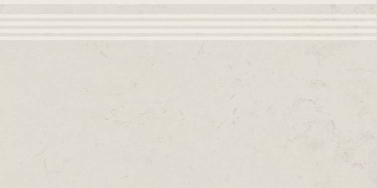 Ступень Kerama Marazzi Про Лаймстоун DD205620R\GR бежевый светлый натуральный обрезной 60x30