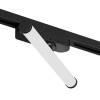 Трековый светодиодный светильник Denkirs Strom DK6448-BK фото 3