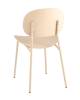 Стул Stool Group Edie D-029 yellow 60532 желтый фото 6