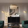 Настенный светильник Odeon Light Hall York 4788/2W фото 3