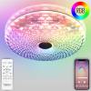 Потолочный светодиодный светильник Natali Kovaltseva Led Lamps 81071 фото 5