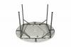 Стол складной Stool Group Круглый Y116 116x74 фото 3