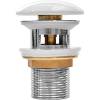 Донный клапан Iddis Optima Home OPHWS0Wi88 белый