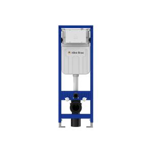 Система инсталляции для унитазов Allen Brau Pneumatic Slim 9.11102.20