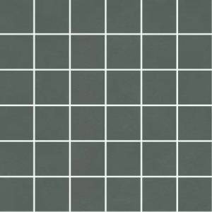 Мозаика Kerama Marazzi Про Чементо DD6421/MM мозаичный зеленый матовый 30x30