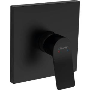 Смеситель для душа Hansgrohe Vivenis 75615670 черный матовый