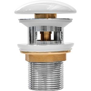 Донный клапан Iddis Optima Home OPHWS0Wi88 белый