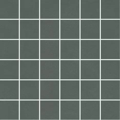 Мозаика Kerama Marazzi Про Чементо DD6421/MM мозаичный зеленый матовый 30x30