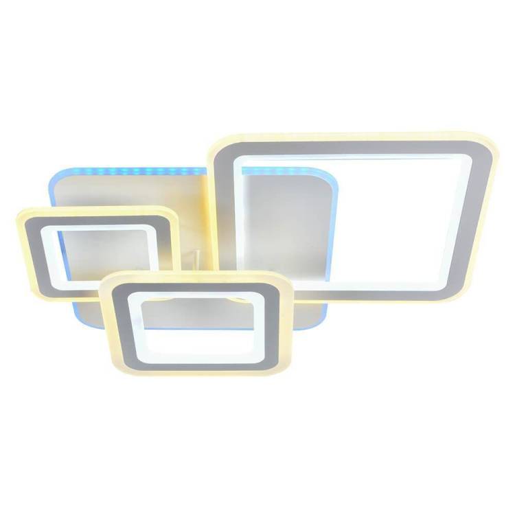 Потолочная люстра Profit Light 8095/3 WHT