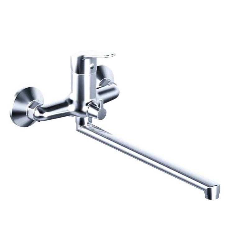 Смеситель для ванны Voda Tide TD31 хром