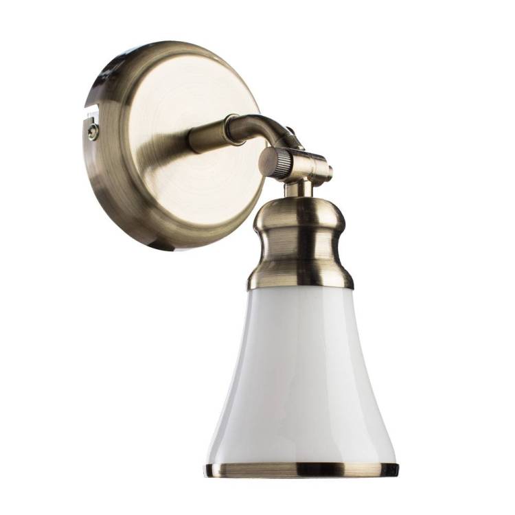 Спот Arte Lamp Vento A9231AP-1AB
