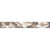 Бордюр Azori Amati 584191003 Plumeria Alba 6.2x50.5