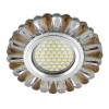 Встраиваемый светильник Fametto Luciole 145 DLS-L145 GU5.3 Glassy/Tea