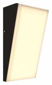 Уличный настенный светильник Maytoni Brick O436WL-L10GF3K1