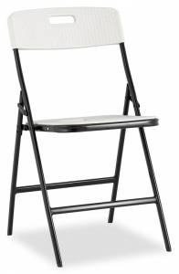 Стул Stool Group Super Lite D15S white белый, складной
