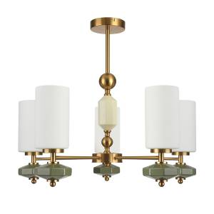 Люстра на штанге Lumion Mila 8427/5C