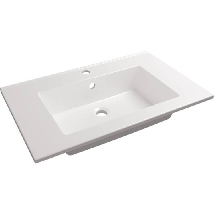 Раковина Paola Parma 750 встраиваемая, 77 см