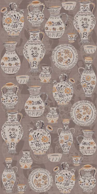 Керамогранит Kerama Marazzi Антиб KMD3STA133GR Ковер матовый обрезной 119.5x238.5