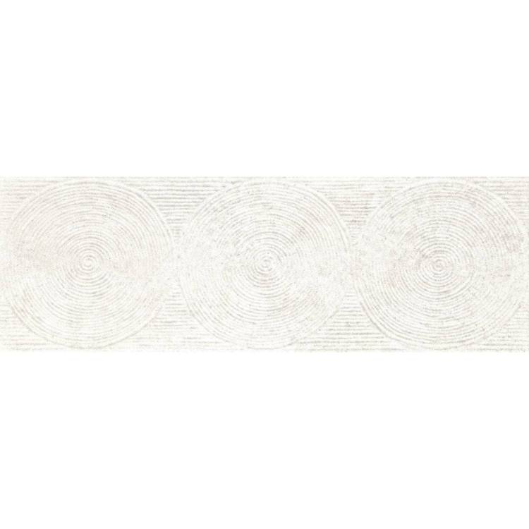 Керамическая плитка Paradyz Nirrad Bianco Struktura Настенная 20x60