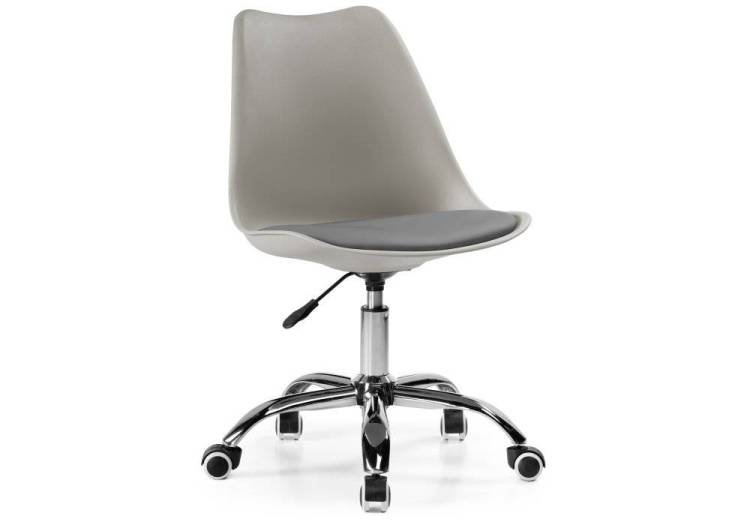 Компьютерное кресло Woodville Kolin 11835 light gray