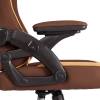 Кресло компьютерное Tetchair iBear 21297 коричнево-бежевый /brown-beige фото 10