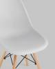 Стул Stool Group Eames Y801 light grey фото 7
