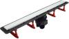 Душевой лоток Pestan Confluo Frameless Line 750 white glass
