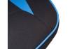 Компьютерное кресло Woodville Plast 11911 1 light blue / black фото 9