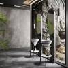 Керамогранит Kerama Marazzi Ардезия SG014020R черный обрезной 119.5x119.5 фото 3