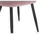 Стул Woodville Gabi 15085 1 light purple / black фото 7
