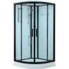 Душевая кабина Timo Standart T-6601 B профиль черный