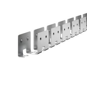 Алюминиевый профиль Led Strip 20072