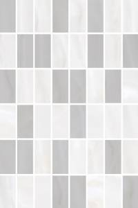 Декор Kerama Marazzi Летний сад MM8277 светлый мозаичный 20x30