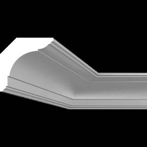 Карниз гладкий Artpole SKT164R радиусный 100x9.4x9.4