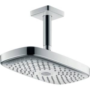 Верхний душ Hansgrohe Raindance 26608000 Select E 300 2jet, хром