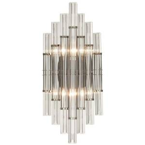 Бра Alfa Light F2024-60 E14*2 Титан