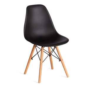 Стул Tetchair Cindy (Eames) (mod. 1801) 20245 черный