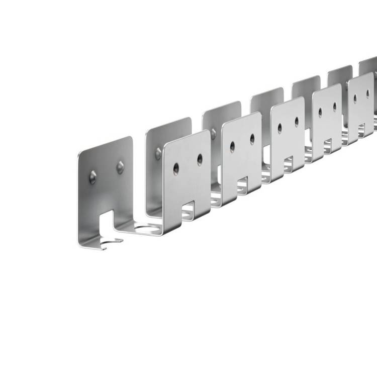 Алюминиевый профиль Led Strip 20072