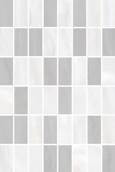 Декор Kerama Marazzi Летний сад MM8277 светлый мозаичный 20x30