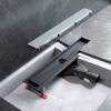 Душевой лоток Am.Pm MasterFlow W01SC-U11-050-04SB универсальный затвор Tile 50см, матовая сталь фото 16