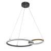 Подвесной светильник Escada Relation 10230/2LED Black/Gold фото 2