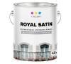 Краска алкидная для внутренних и наружных работ Vincent Royal Satin полуматовая база C 2.32 л