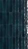 Керамогранит FAP Ceramiche Glim fRMQ Blu Navy Brillante 6x24 фото 2