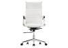 Компьютерное кресло Woodville Reus 15210 экокожа white фото 6