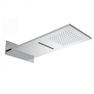 Верхний душ Wonzon & Woghand WW-HS101-CR хром