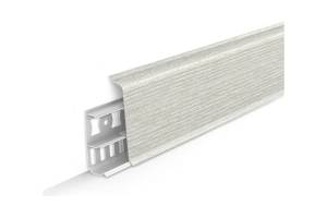 Плинтус Ideal Деконика Клен Патина (2200x55 мм)