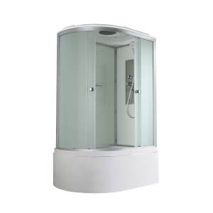Душевая кабина AvaCan D5012R стандартная, 120x80x215